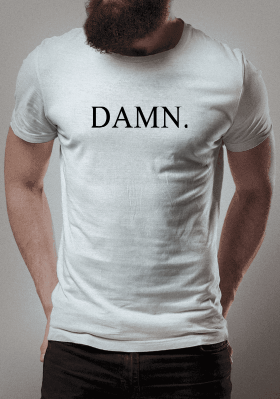 Damn. Kendrick Lamar